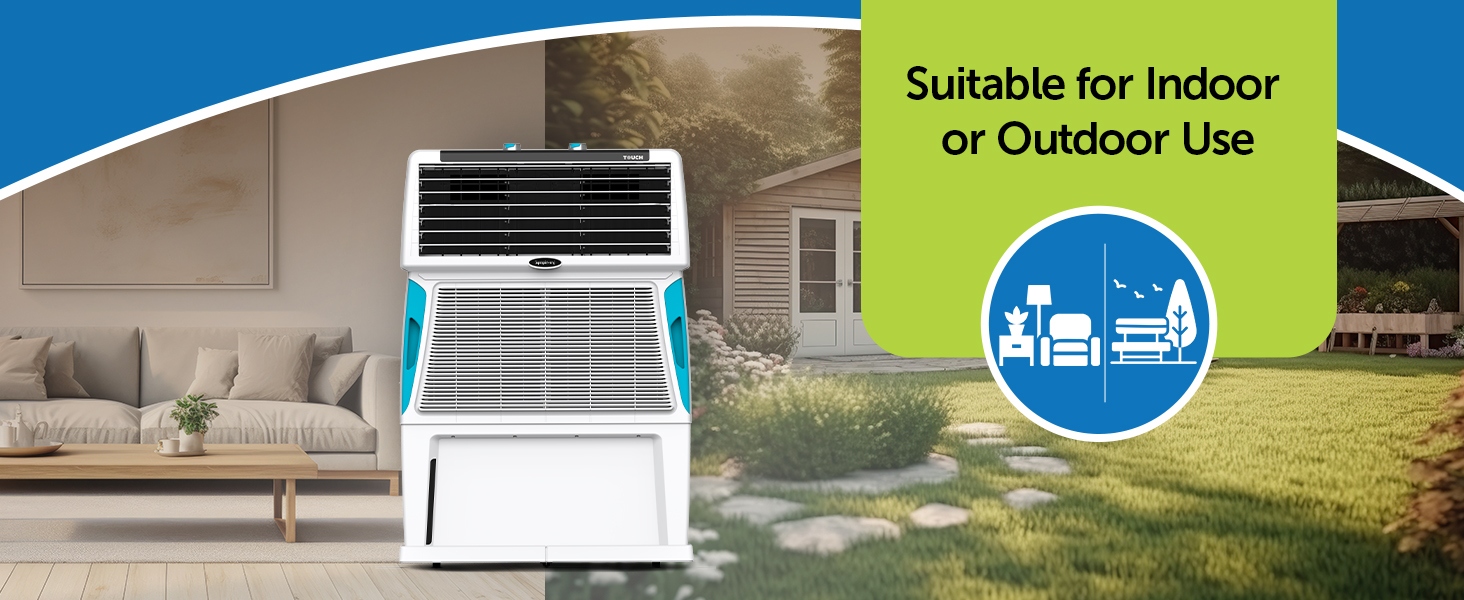 Touch 80 Desert Air Cooler
