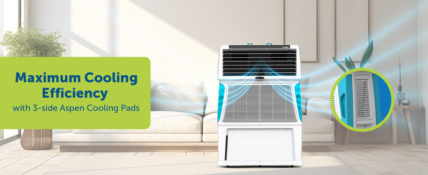 Touch 80 Desert Air Cooler