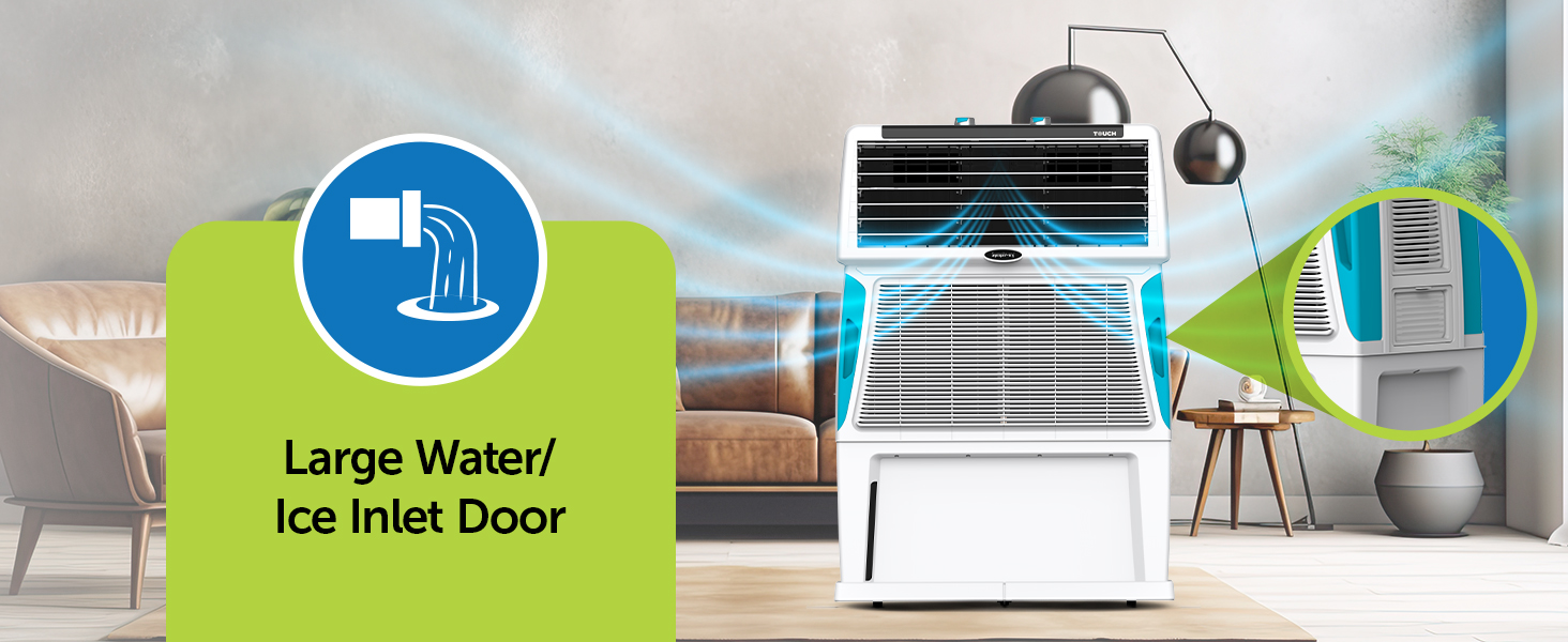 Touch 80 Desert Air Cooler