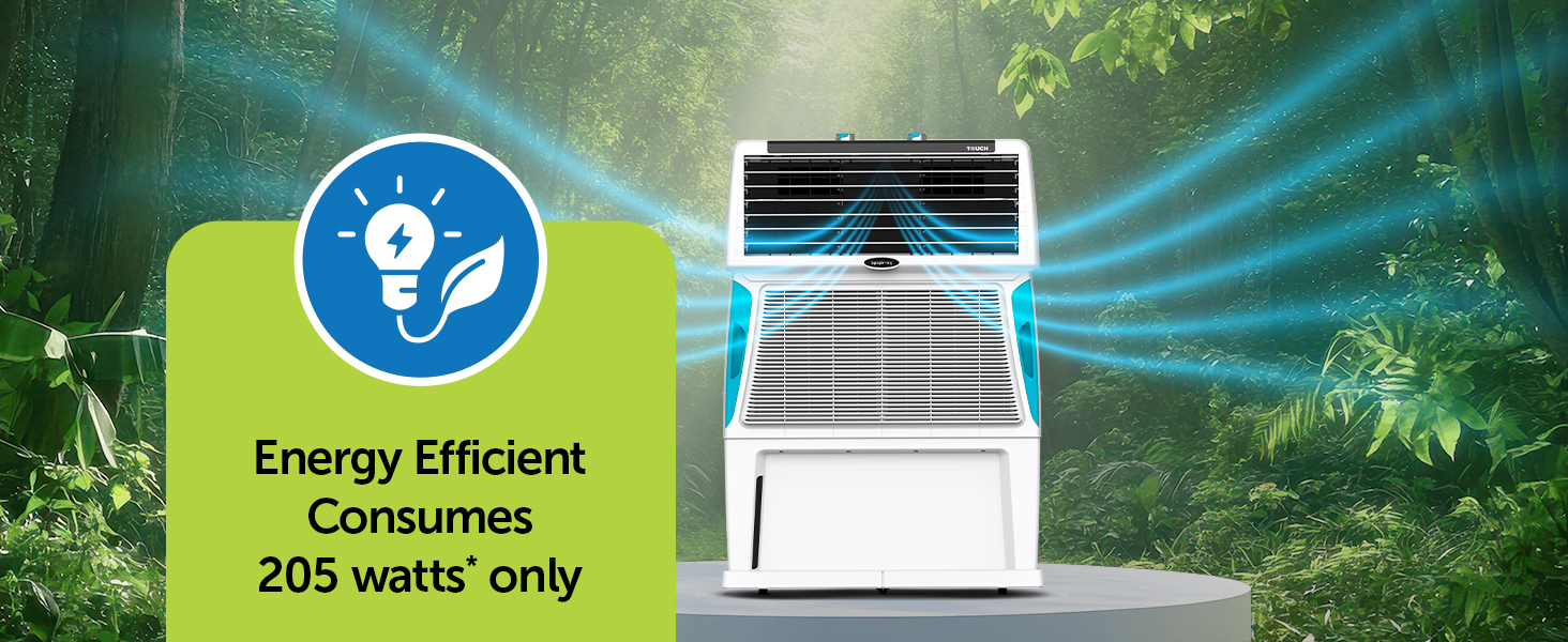 Touch 80 Desert Air Cooler