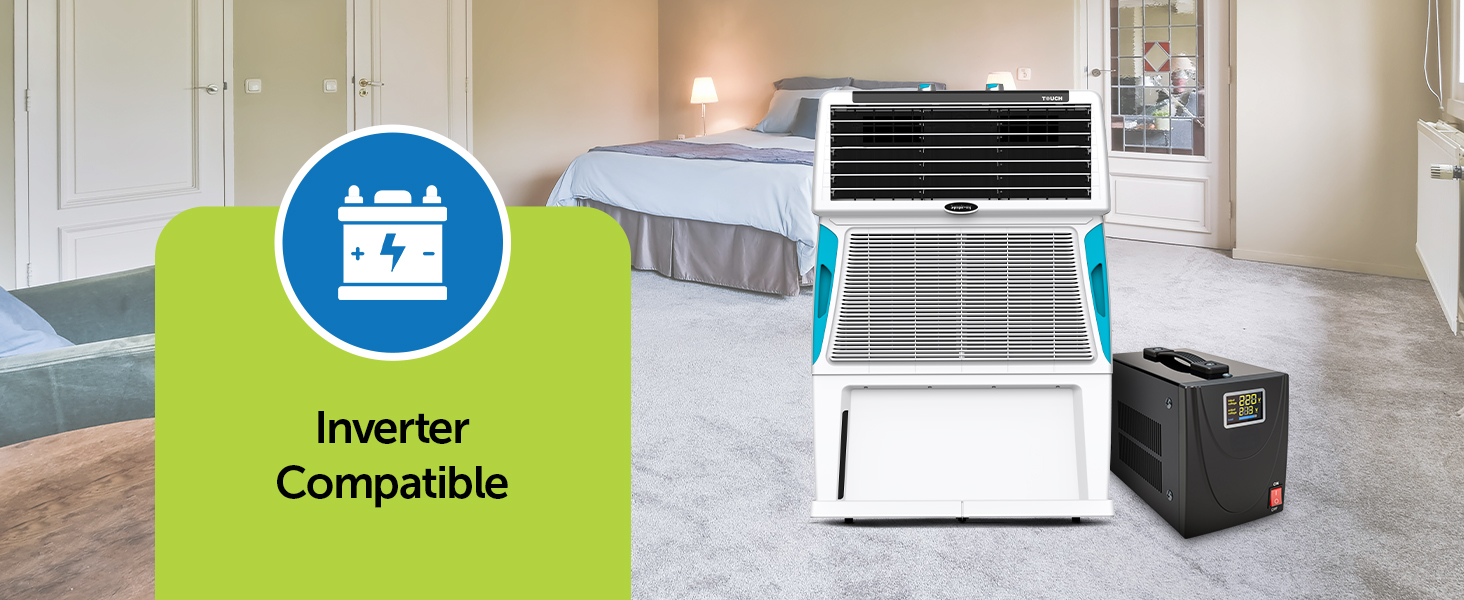 Touch 80 Desert Air Cooler