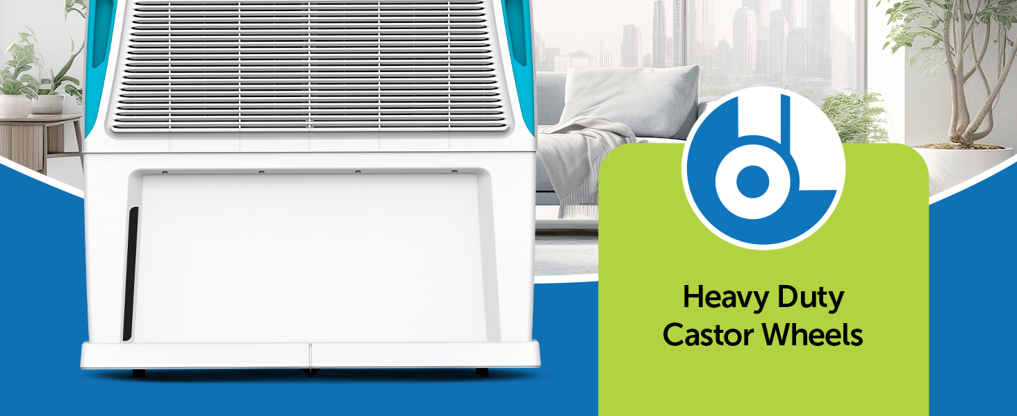 Touch 80 Desert Air Cooler