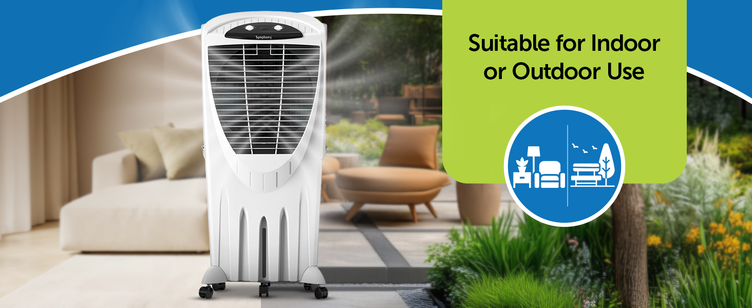 Winter 100XL Desert Air Cooler