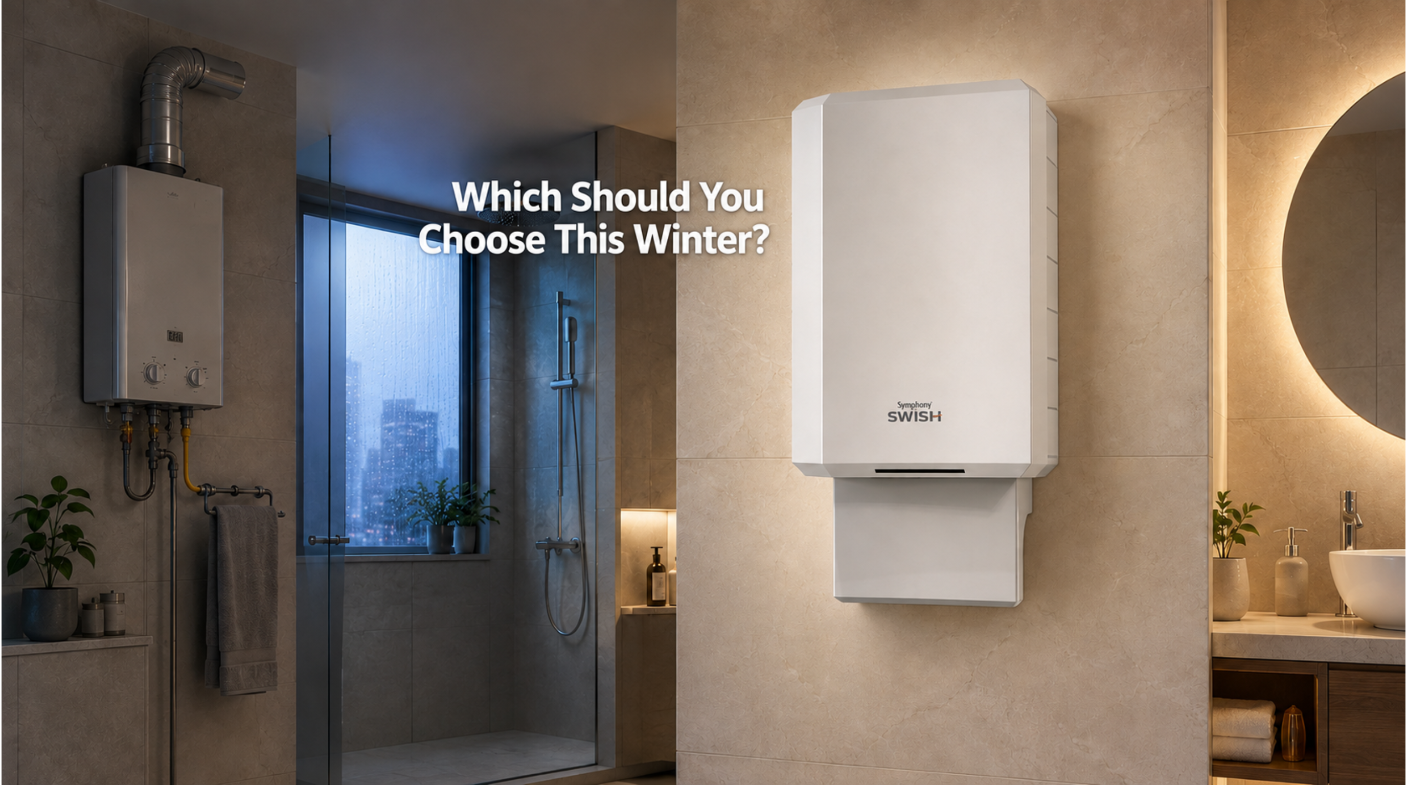 Best Geyser for Winter