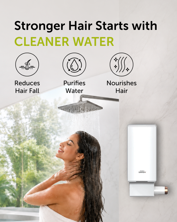 Symphony SWISH instant water heater range 3L and 5.9L