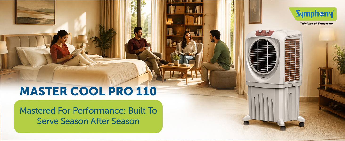 Master Cool Pro 110 Desert Air Cooler
