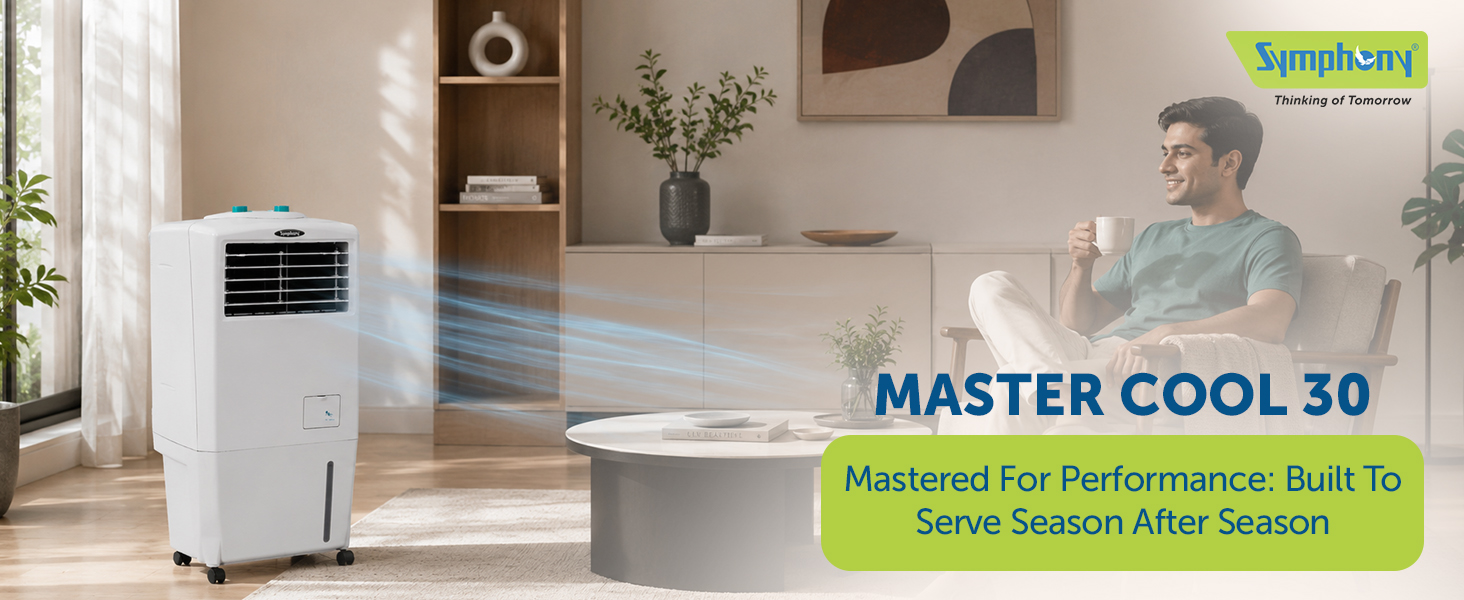 Master Cool 30 Personal Air Cooler