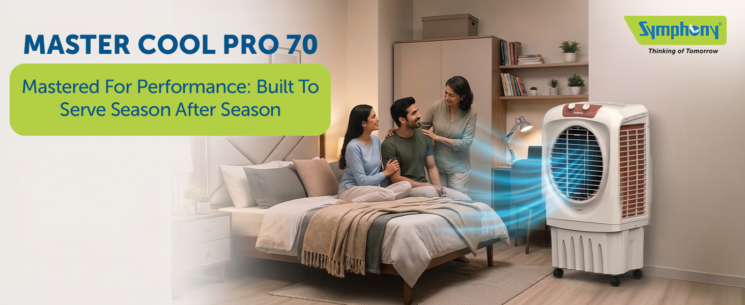 Master Cool Pro 70 Desert Air Cooler