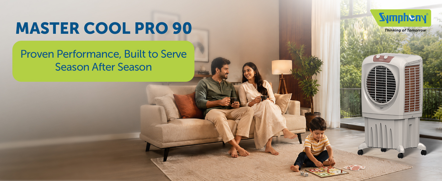 Master Cool Pro 90 Desert Air Cooler