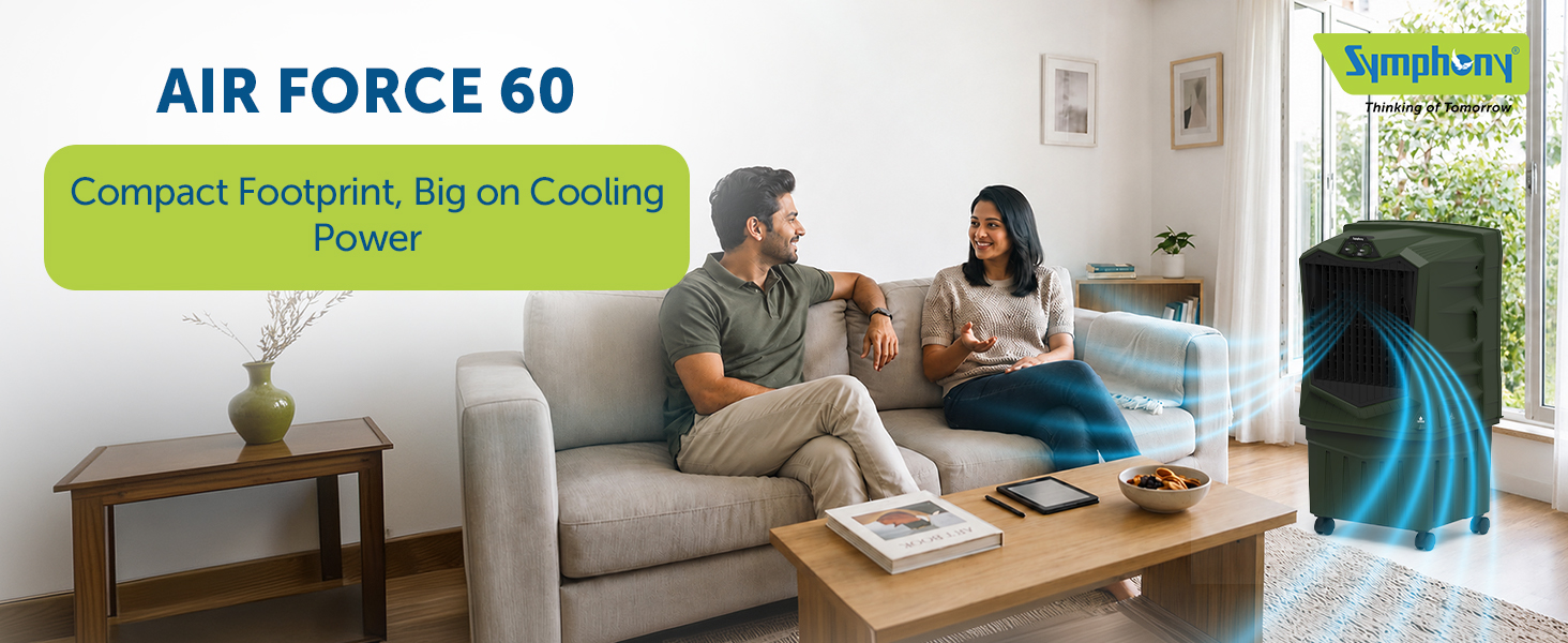 Air Force 60 Room Cooler