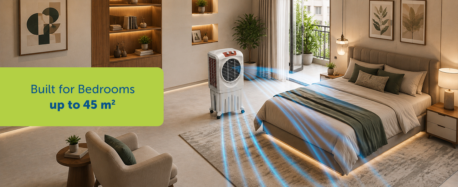Master Cool Pro 110 Desert Air Cooler
