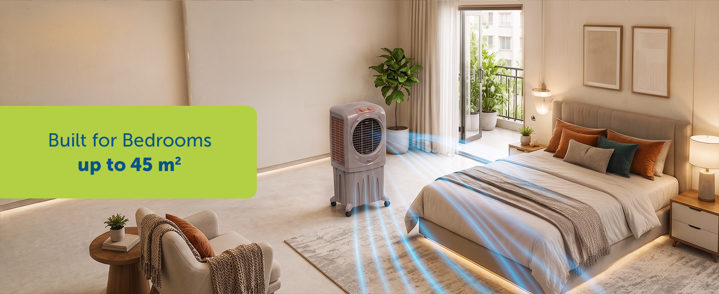 Siesta Pro 110 Desert Air Cooler