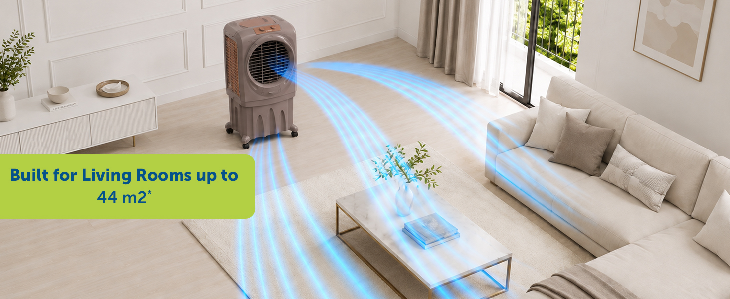 Siesta Pro 90 Desert Air Cooler