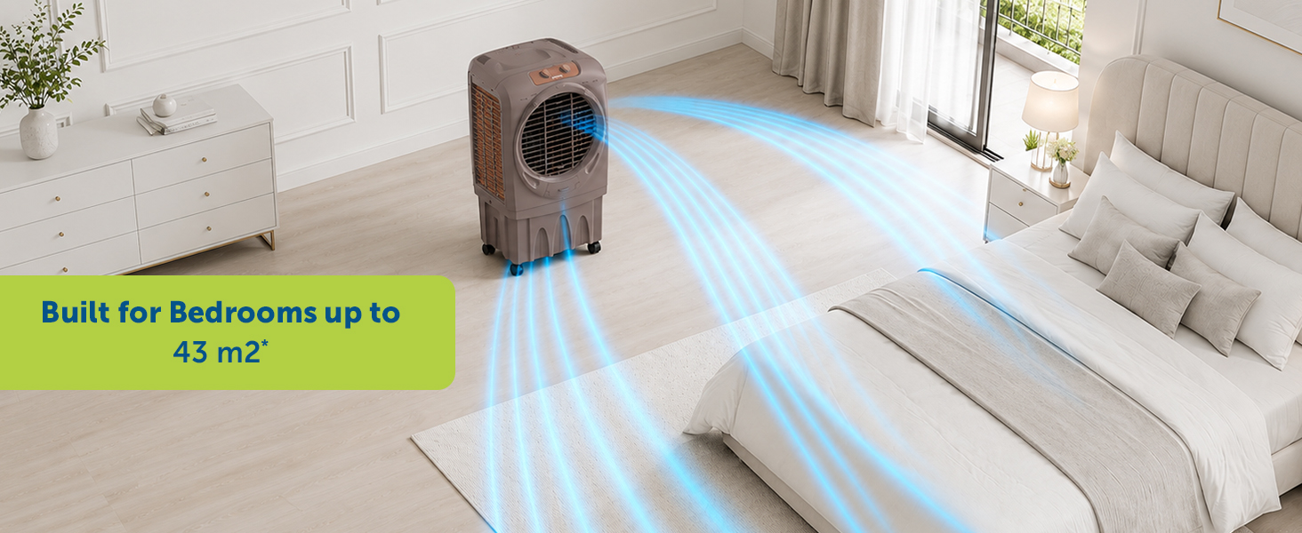 Siesta Pro 70 Desert Air Cooler