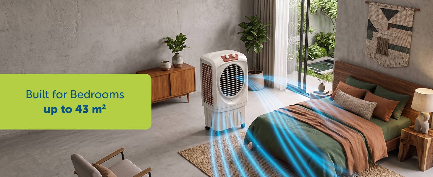 Master Cool Pro 70 Desert Air Cooler