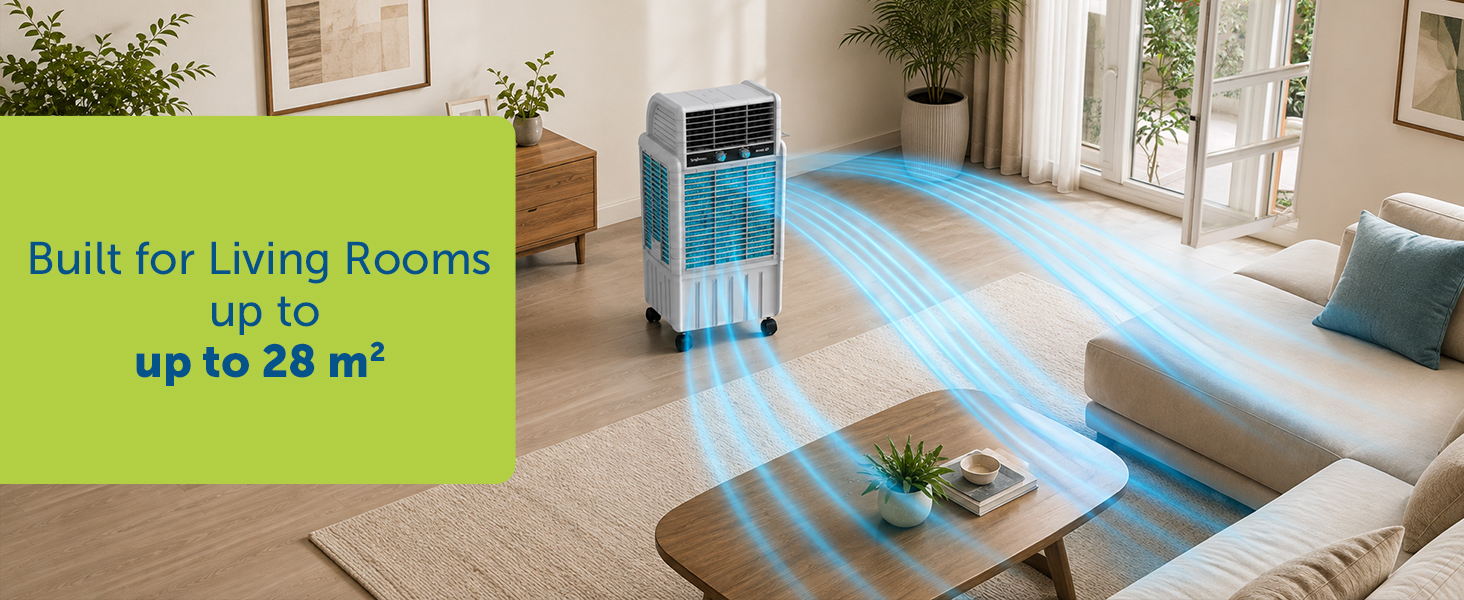 More 4D 80 Desert Air Cooler