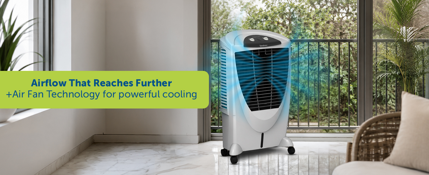 Master Cool 65XL+ Desert Air Cooler