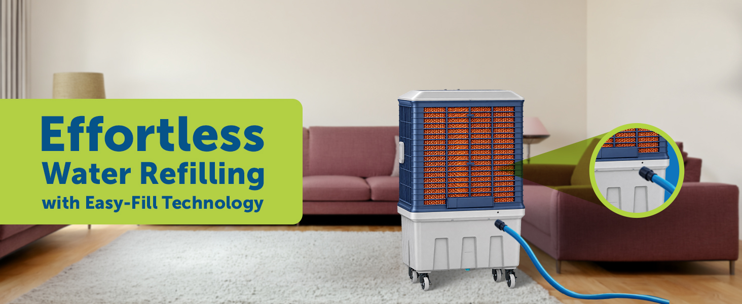 Bouncer 95 Desert Air Cooler