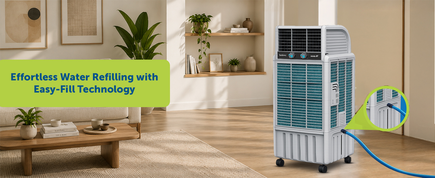 More 4D 80 Desert Air Cooler