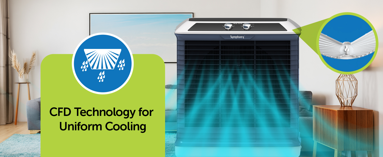 Bouncer 95 Desert Air Cooler