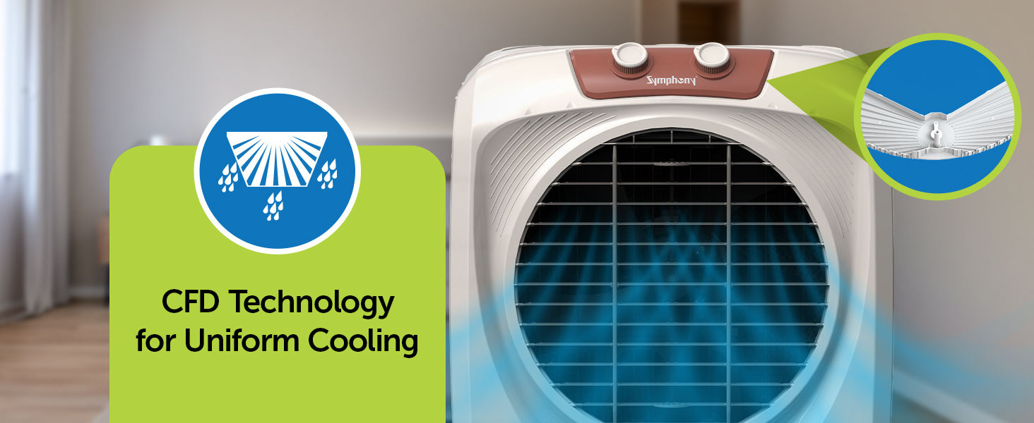 Master Cool Pro 110 Desert Air Cooler