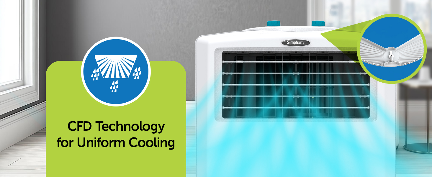 Master Cool 30 Personal Air Cooler