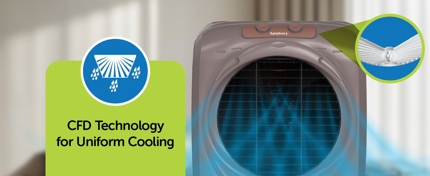 Siesta Pro 70 Desert Air Cooler