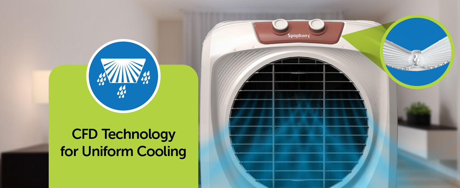 Master Cool Pro 70 Desert Air Cooler