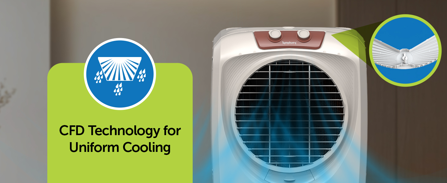 Master Cool Pro 90 Desert Air Cooler