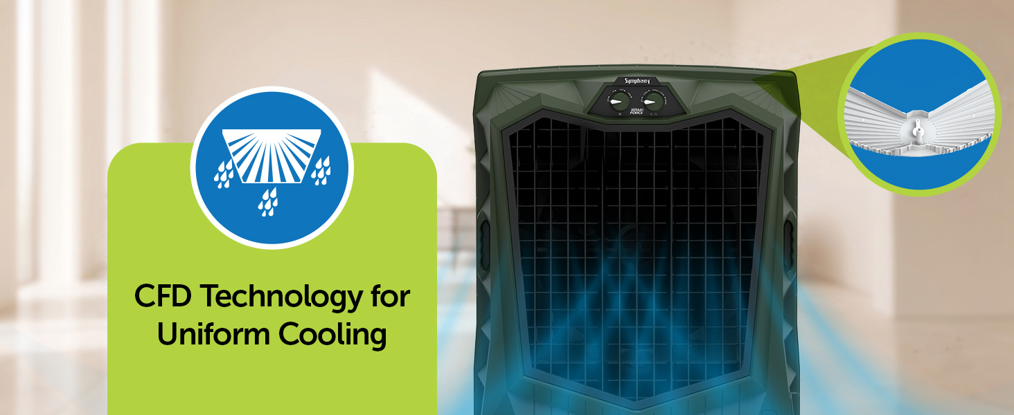 Air Force 60 Room Cooler