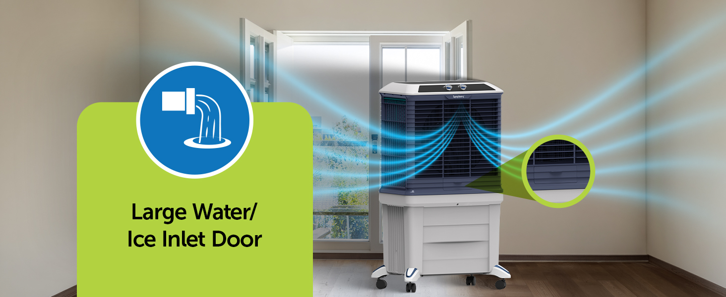 Bouncer 95 Desert Air Cooler