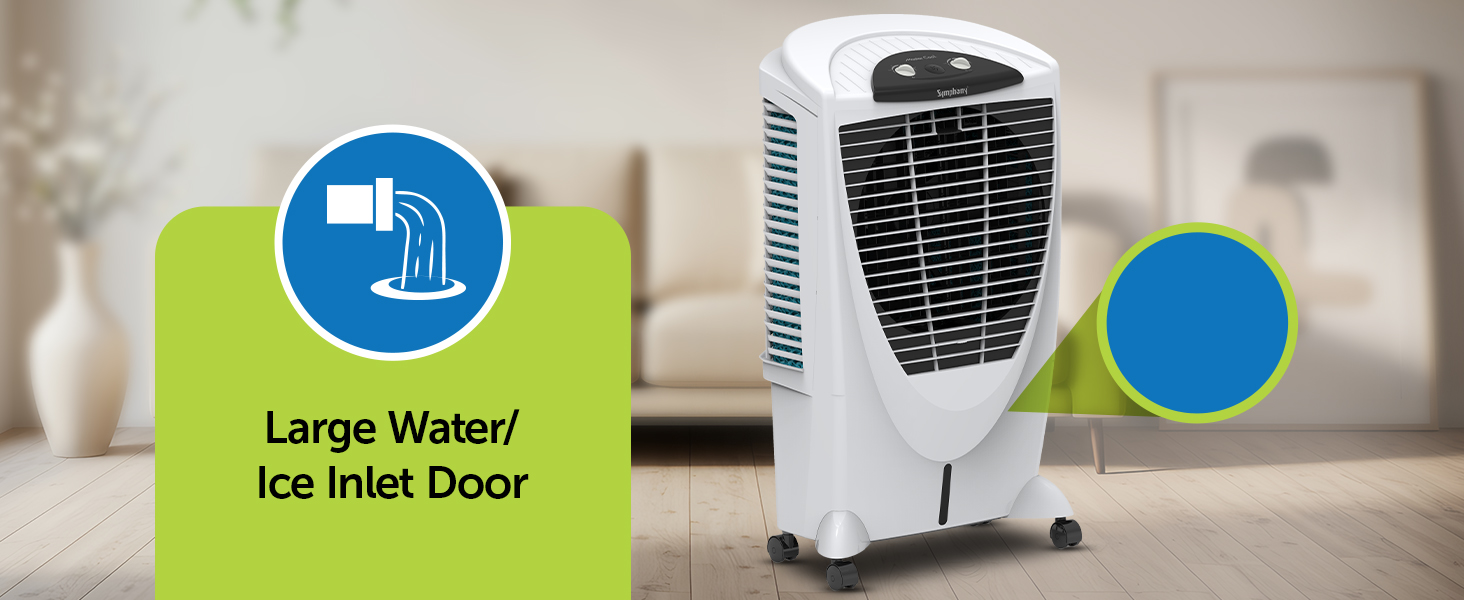 Master Cool 65XL+ Desert Air Cooler