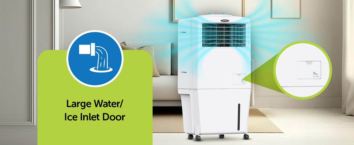 Master Cool 30 Personal Air Cooler