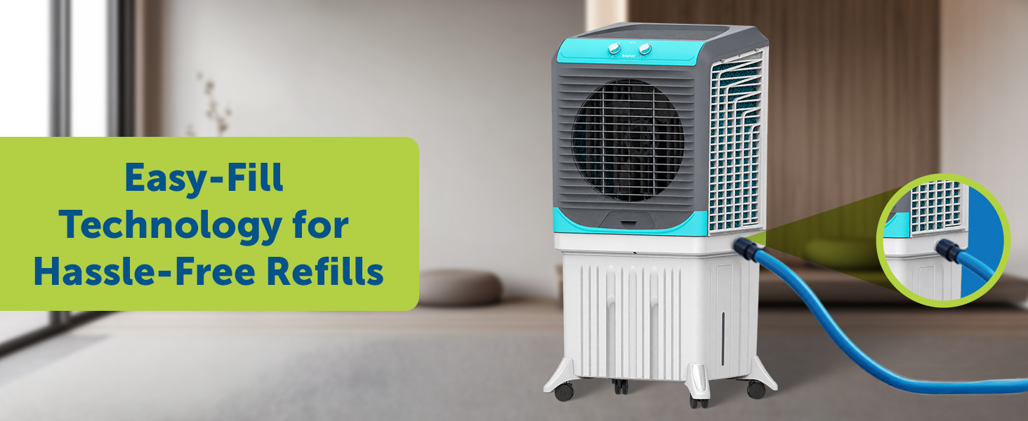 Maxwind 120XL+ Desert Air Cooler