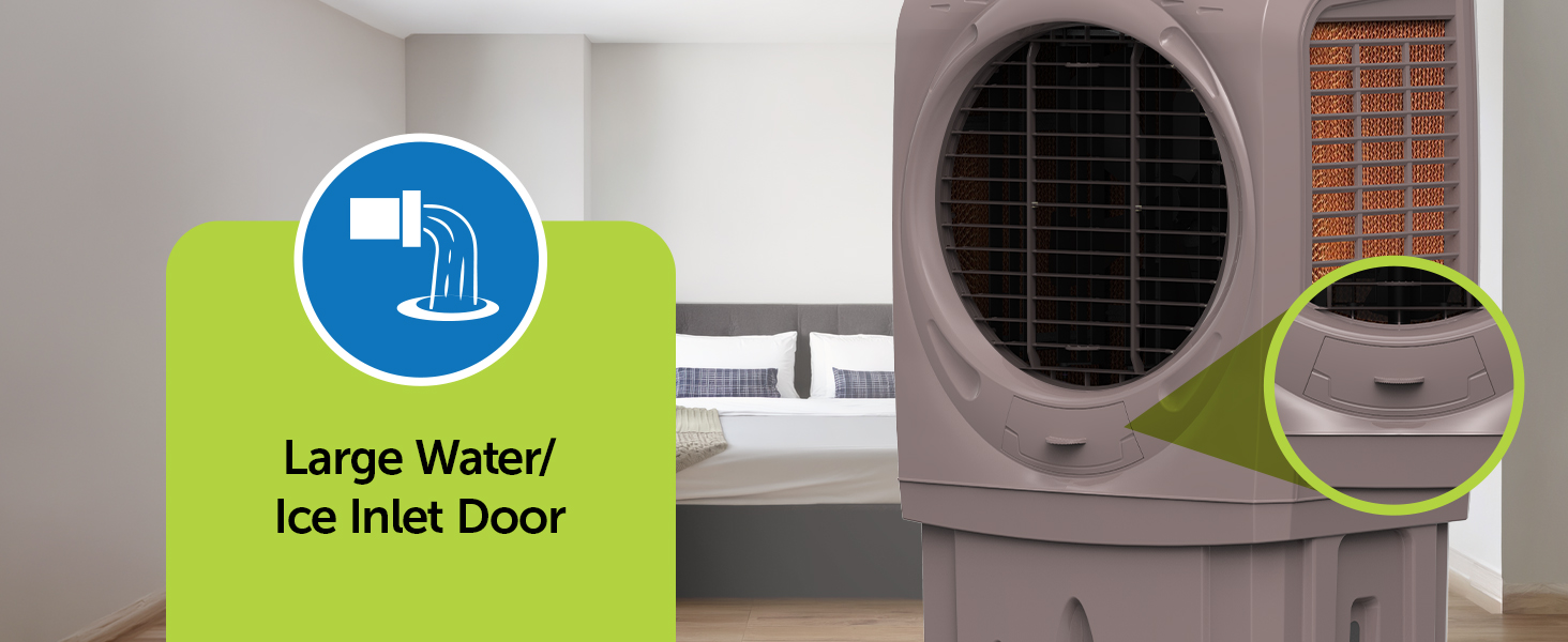 Siesta Pro 110 Desert Air Cooler