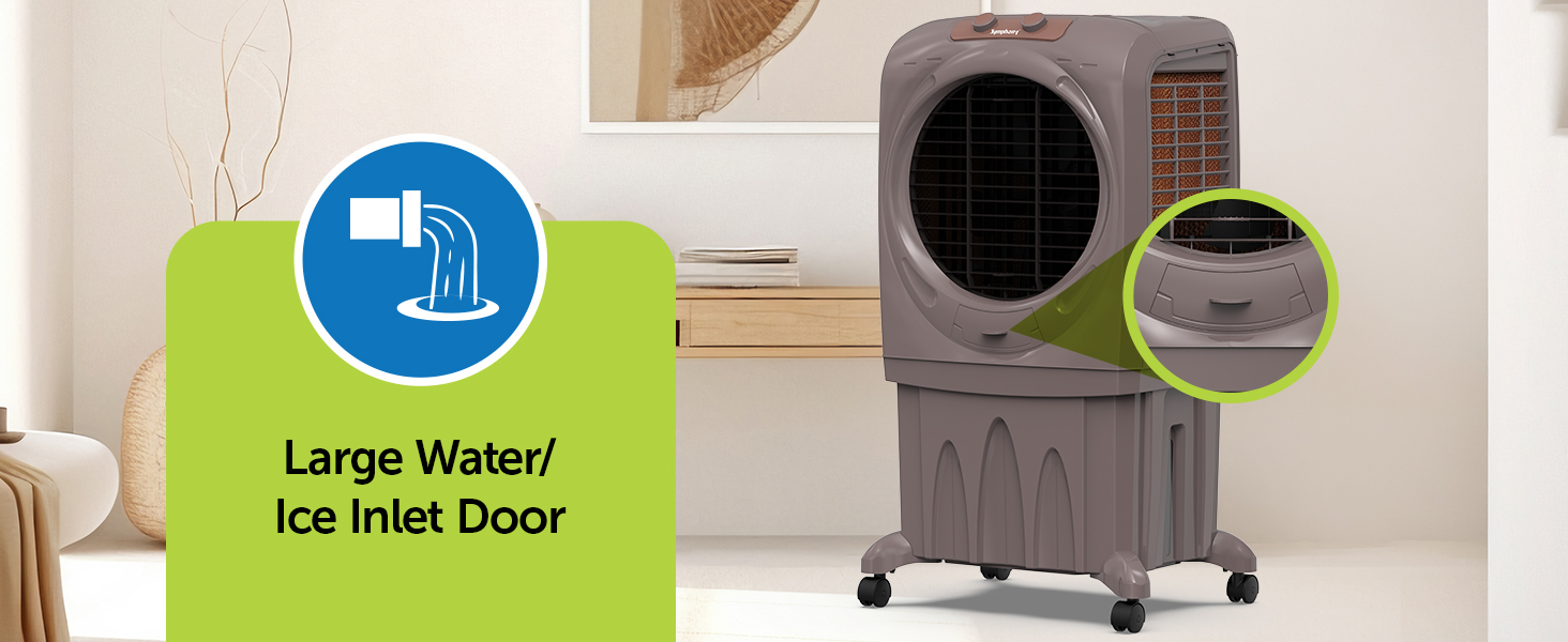Siesta Pro 90 Desert Air Cooler