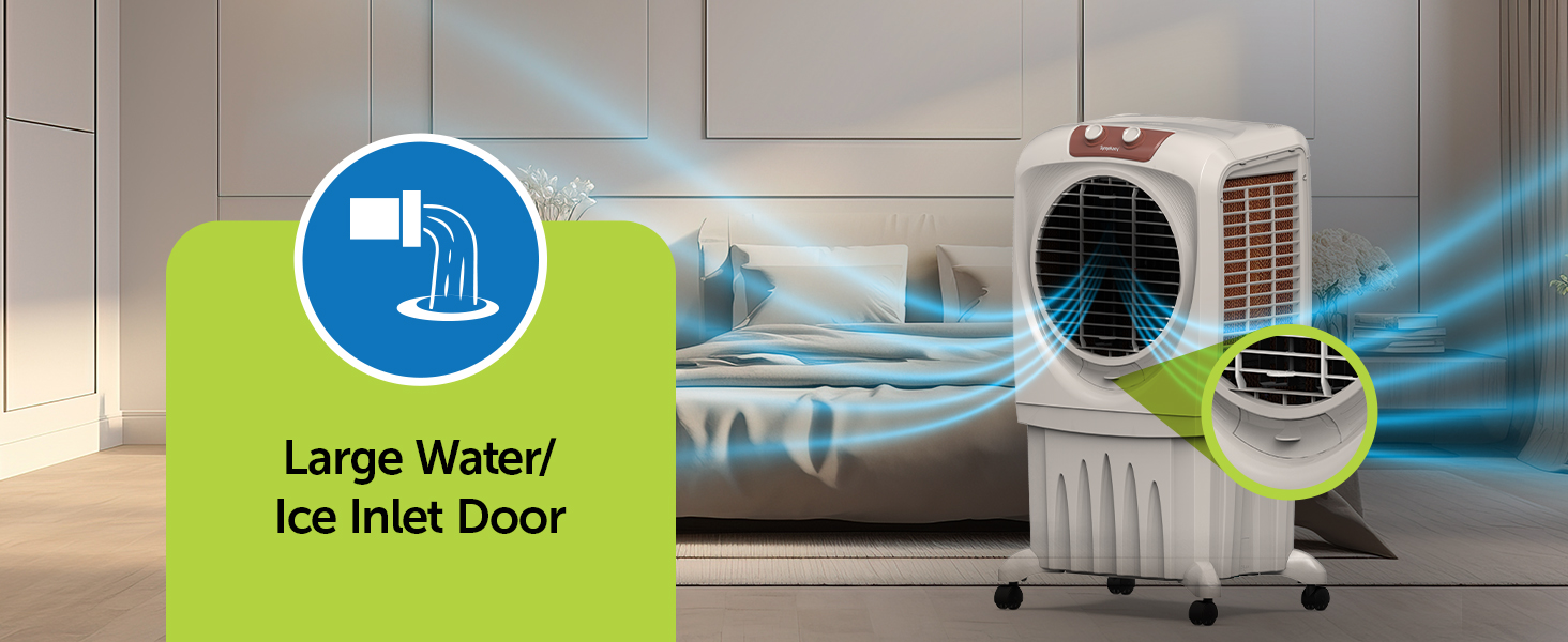 Master Cool Pro 90 Desert Air Cooler