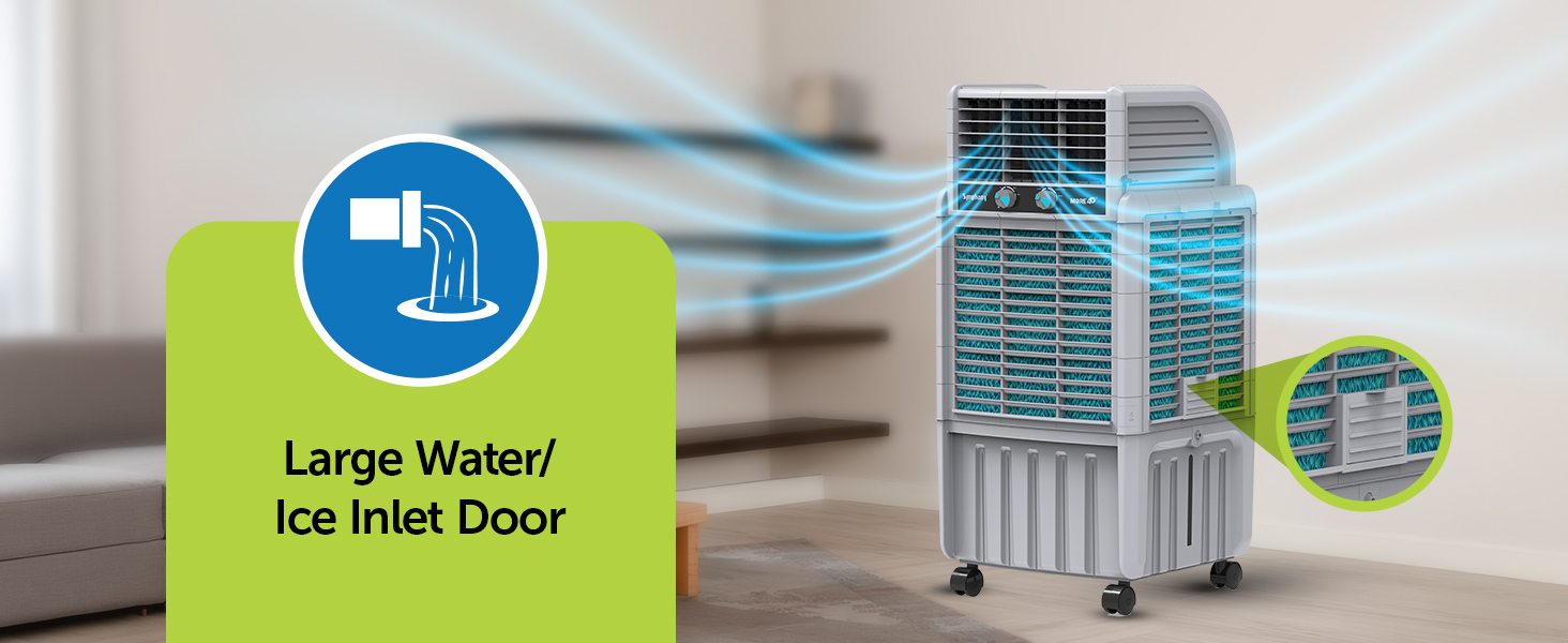 More 4D 60 Desert Air Cooler