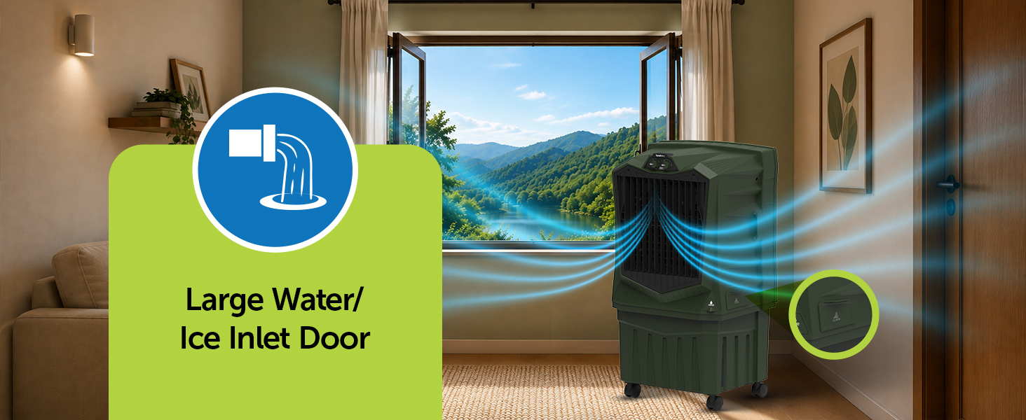 Air Force 60 Room Cooler
