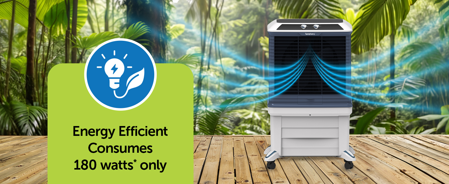 Bouncer 95 Desert Air Cooler