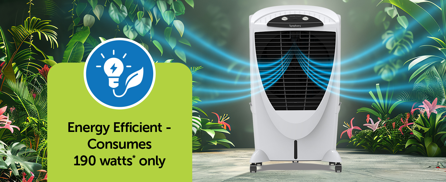 Master Cool 65XL+ Desert Air Cooler