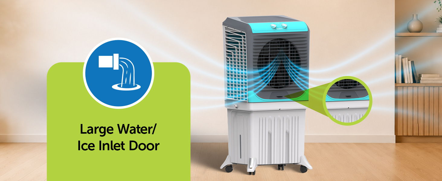Maxwind 120XL+ Desert Air Cooler
