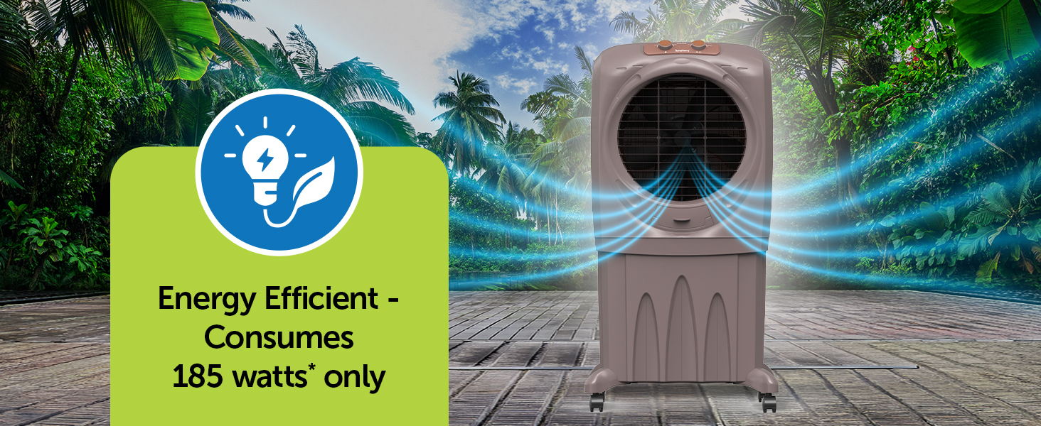 Siesta Pro 110 Desert Air Cooler