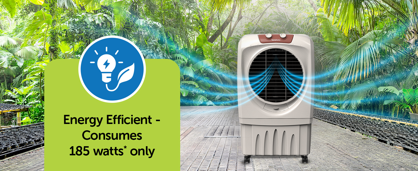 Master Cool Pro 70 Desert Air Cooler