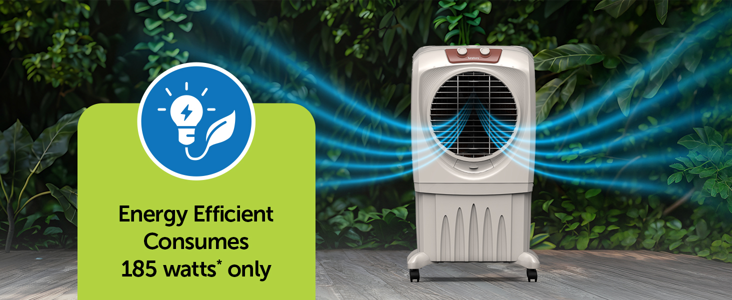 Master Cool Pro 90 Desert Air Cooler