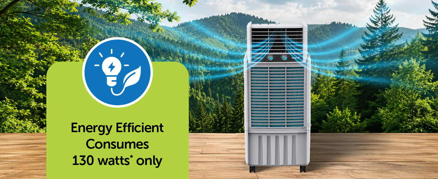 More 4D 80 Desert Air Cooler