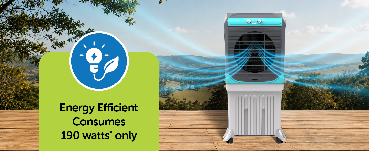 Maxwind 120XL+ Desert Air Cooler