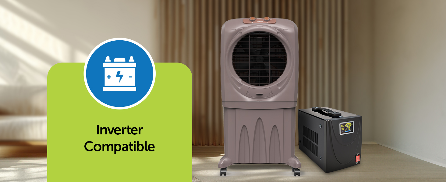 Siesta Pro 110 Desert Air Cooler