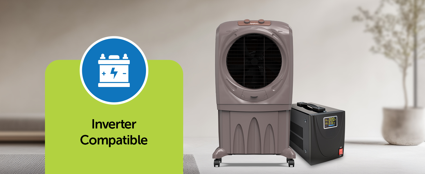 Siesta Pro 90 Desert Air Cooler