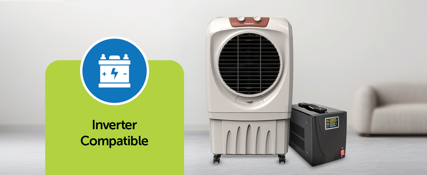 Master Cool Pro 70 Desert Air Cooler
